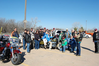WWII Veteran poses with PGR