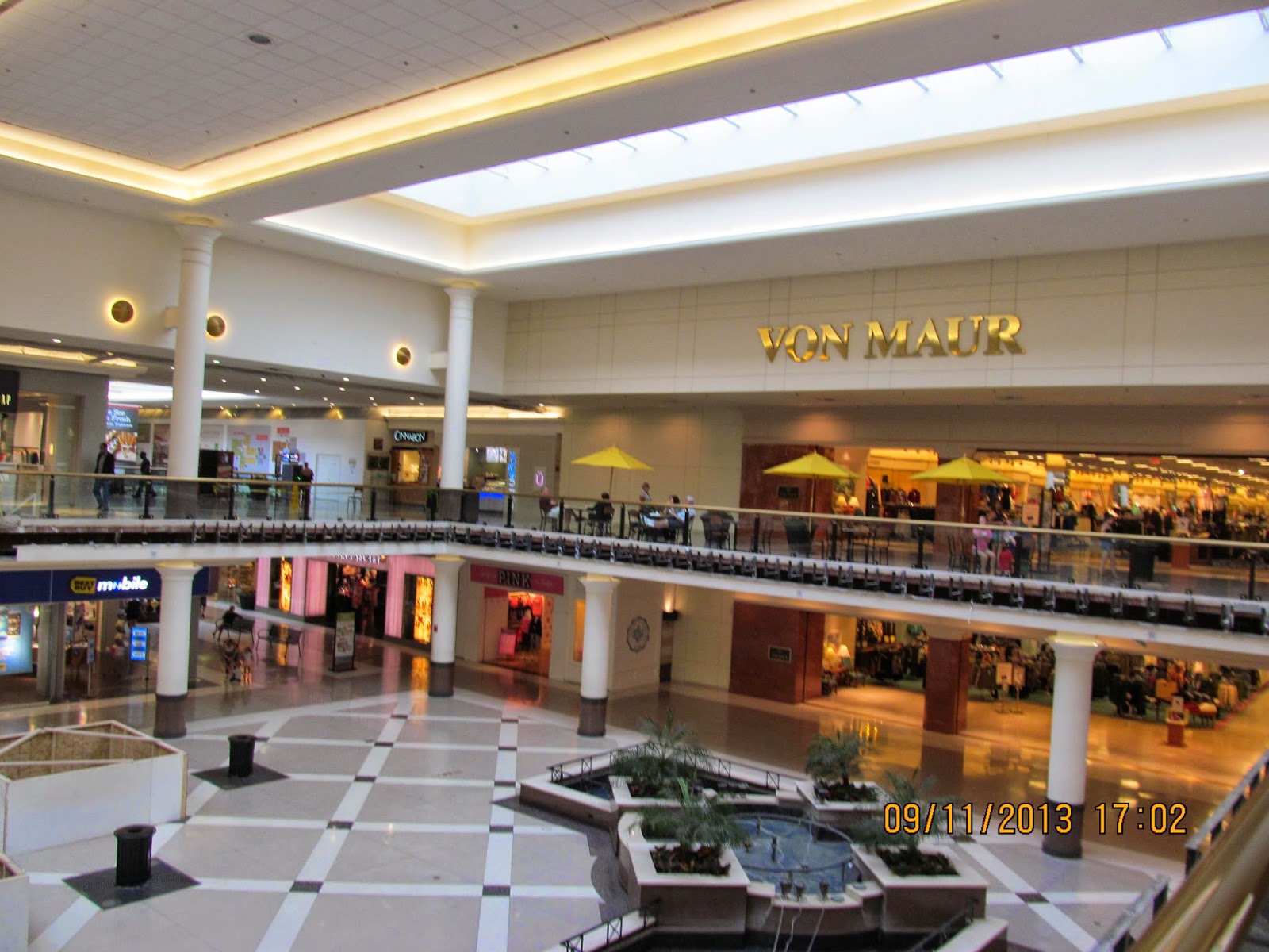 Trip to the Mall Yorktown Center (Lombard, IL)