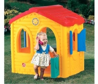 Mybundletoys2 Step2 Sunshine Playhouse Preloved
