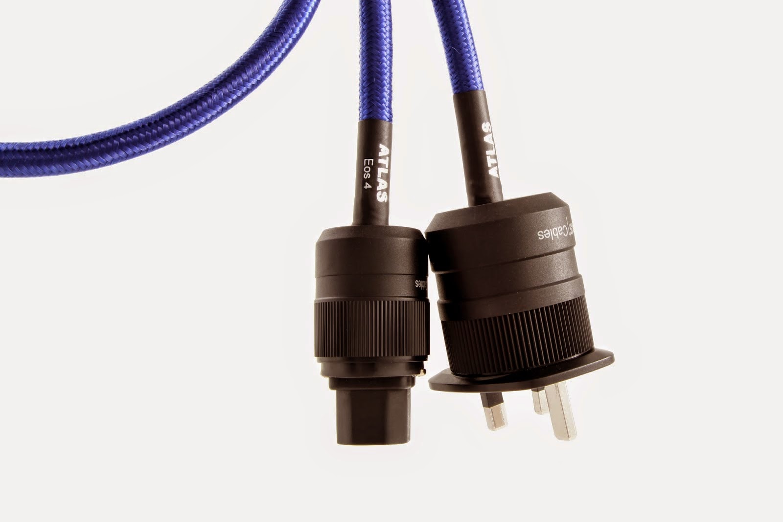 ATLAS Eos 4dd cables NEW M & S Ultimate HighFidelity