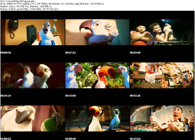 Rio 2011 (Ts Nueva calidad V3)(Latino)Animacion Infantil