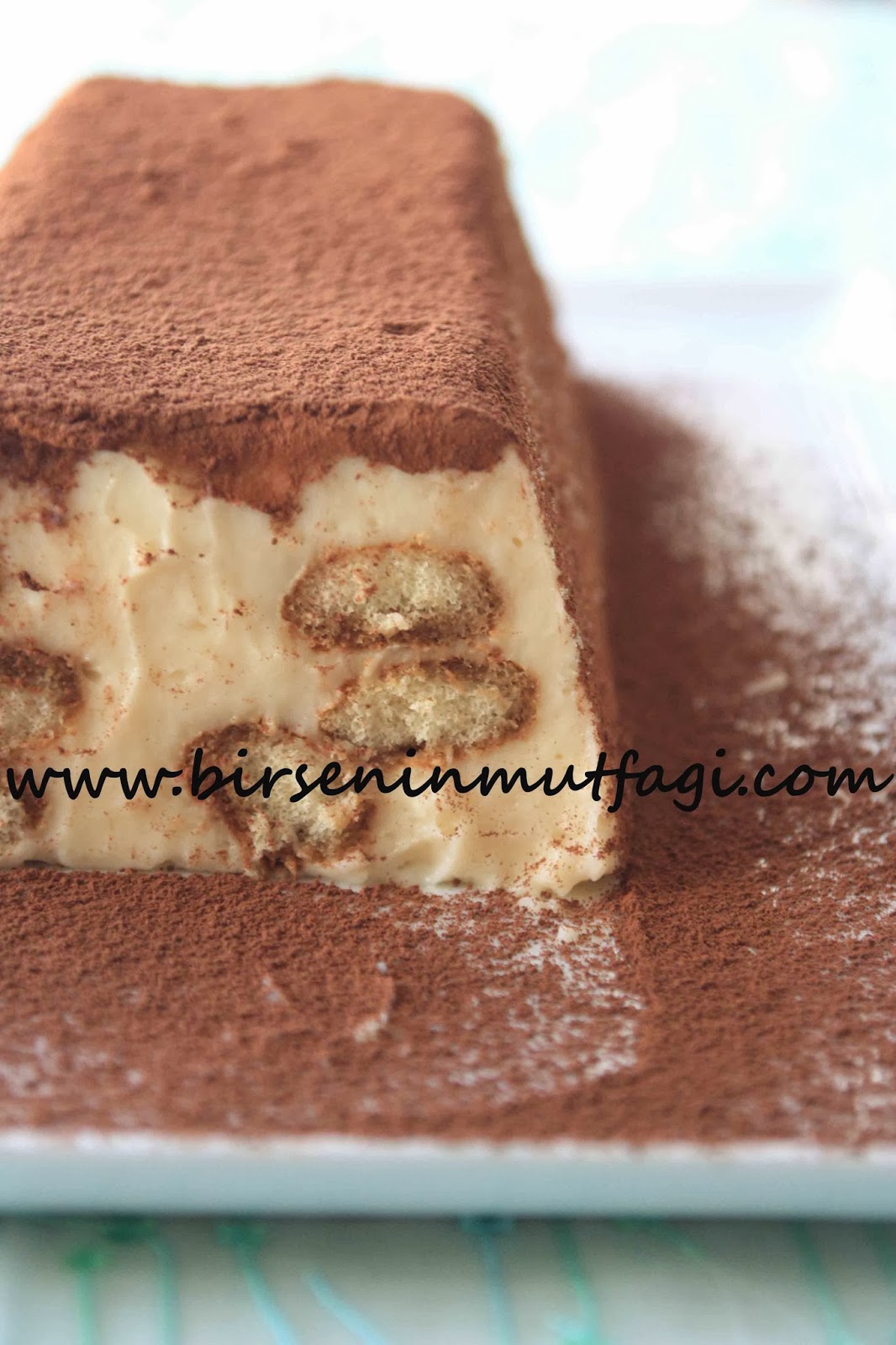 Kestaneli Tiramisu Tarifi Kestaneli Tiramisu Tarifi