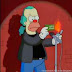 Ver Los Simpsons Online 09X15 "La Ùltima Tentación de Krusty"