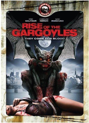 Rise of the Gargoyles - Wikipedia