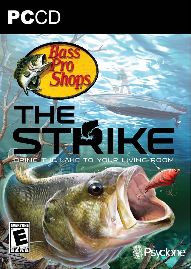Bass Pro Shops. The Strike (2009)