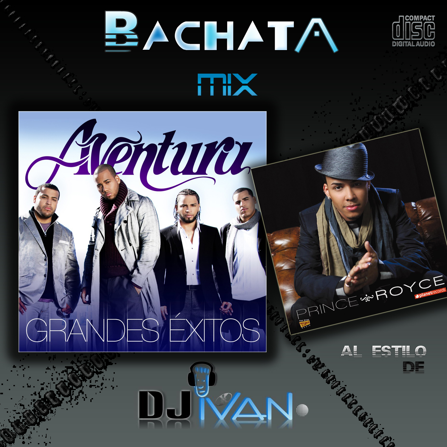 Dj Ivan Y Su Musica Dj Ivan Bachata Mix (2012)