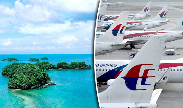 Kebenaran Pesawat Malaysia Airlines MH370 yang hilang berada di Filipina