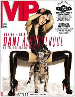 Download Vip Dani Albuquerque Agosto 2011