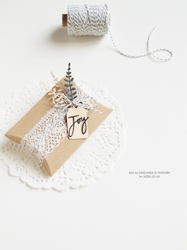 Crafting Ideas From Sizzix Uk