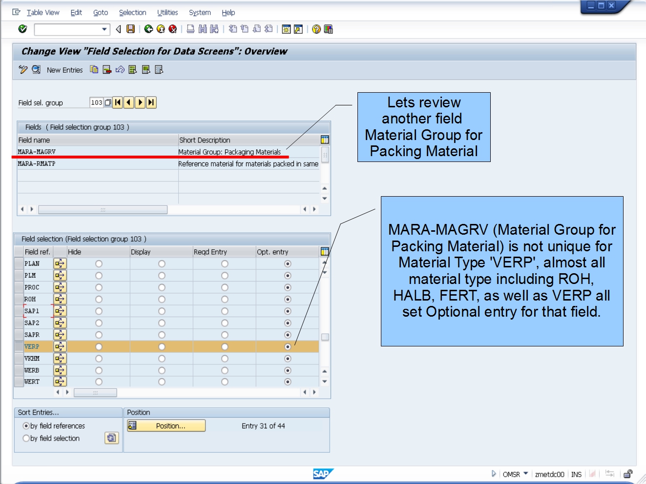 青蛙SAP分享 Froggy's SAP insights LE Packaging Logistics Packing