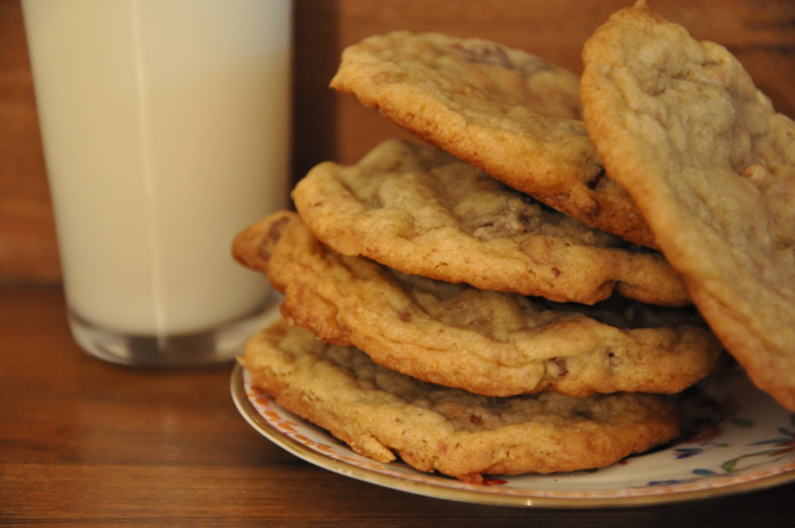 Sophia's Sweets Chocolate Chip Toffee Bit Cookies