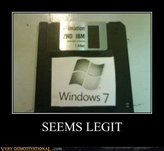 Hilarious Demotivational Posters