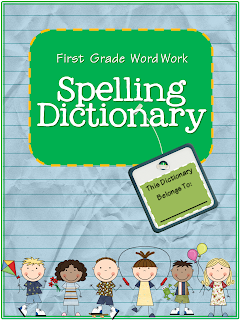 Elementary Shenanigans: Updated!!! Second Grade Word Work and Of Course