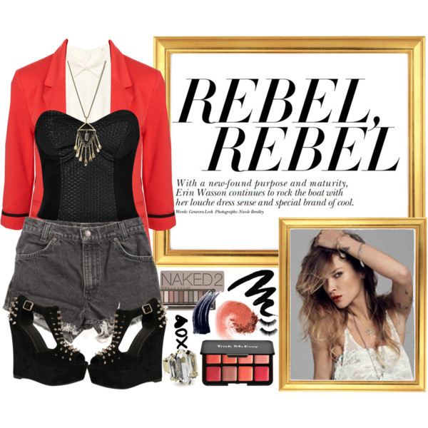 I'm Only Me When I'm With You (Harry Styles & tu) Polyvore%2B(rebel,%2Brebel)