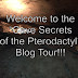 "Cave Secrets of the Pterodactyl" by Aidyl Ewoh: Blog Tour