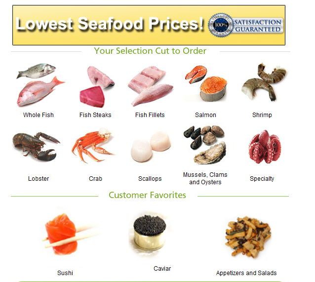 Fresh Fish Delivery Online Los Angele