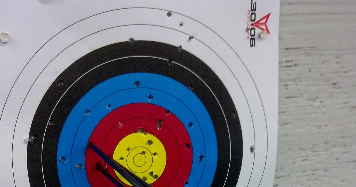 Poky Flingy Stick Archery Training Notes crawling the string