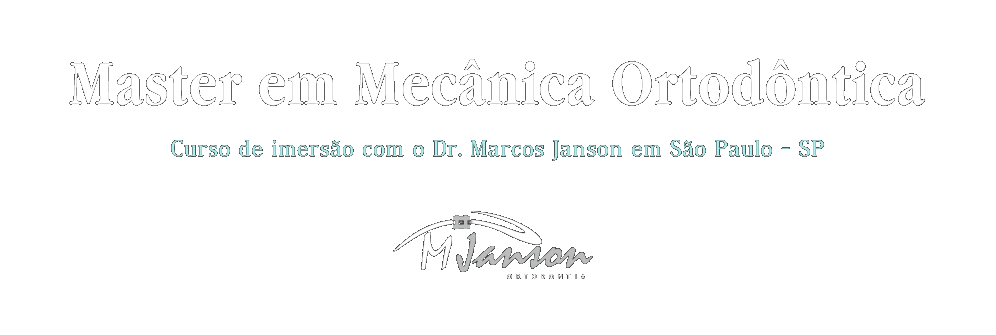 Master em Mecânica Ortodôntica