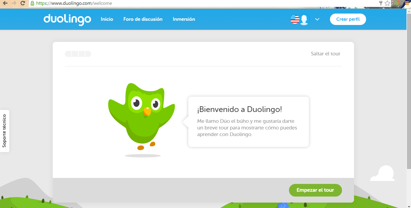 Duolingo 5.54.5.