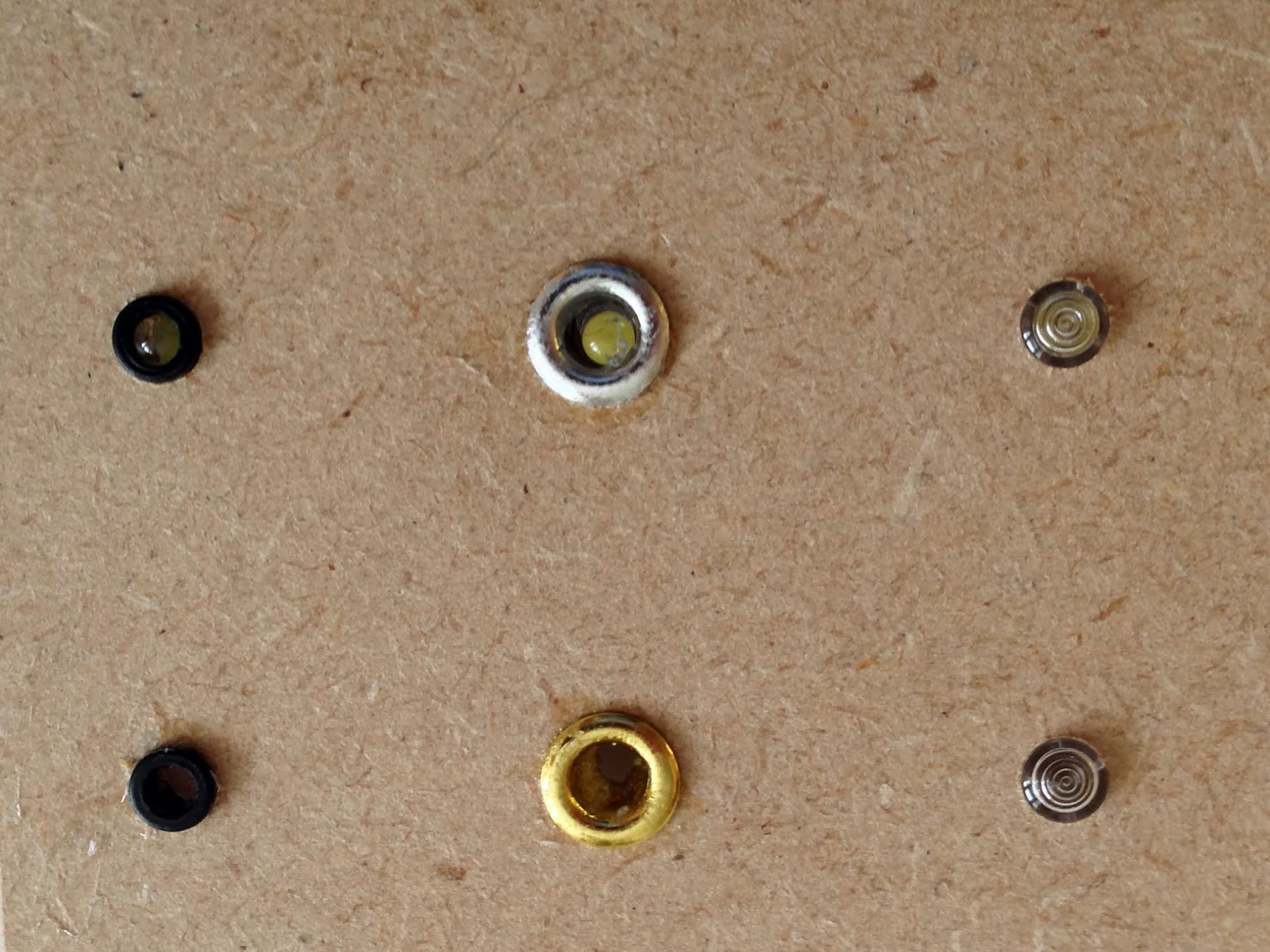 JS Miniatures Blog Tutorial Installing LED Spotlights in a room box