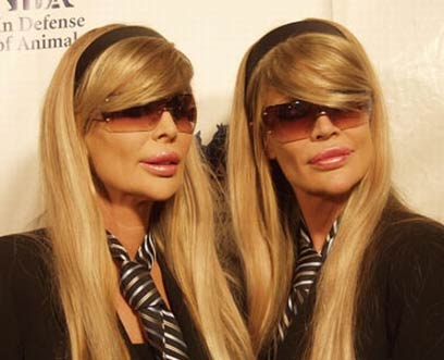 How old are the barbi twins