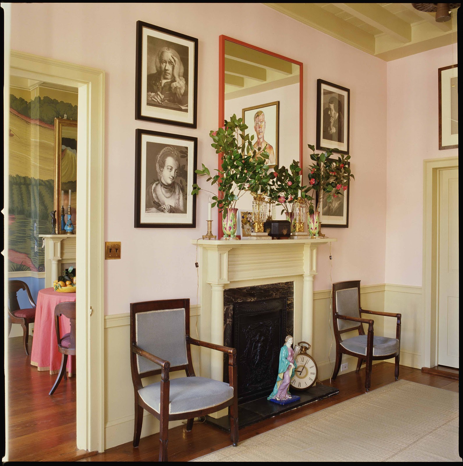 The Devoted Classicist Thomas Jayne S American Decoration