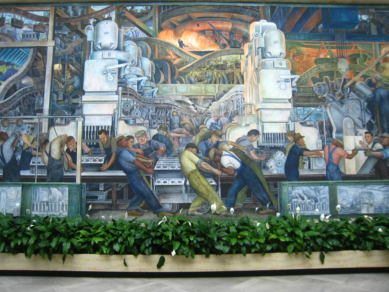 John S Labour Blog Great Street Art Painting Of Rock Icon Freddie