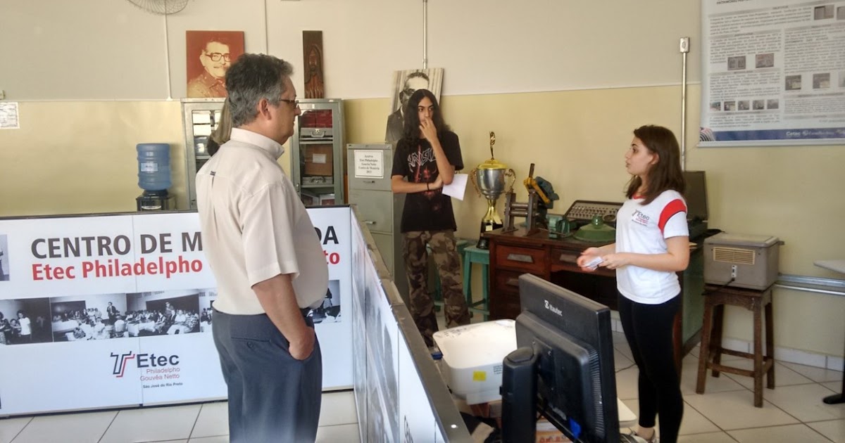 ETEC PHILADELPHO GOUVÊA NETTO em São José do Rio Preto - SP