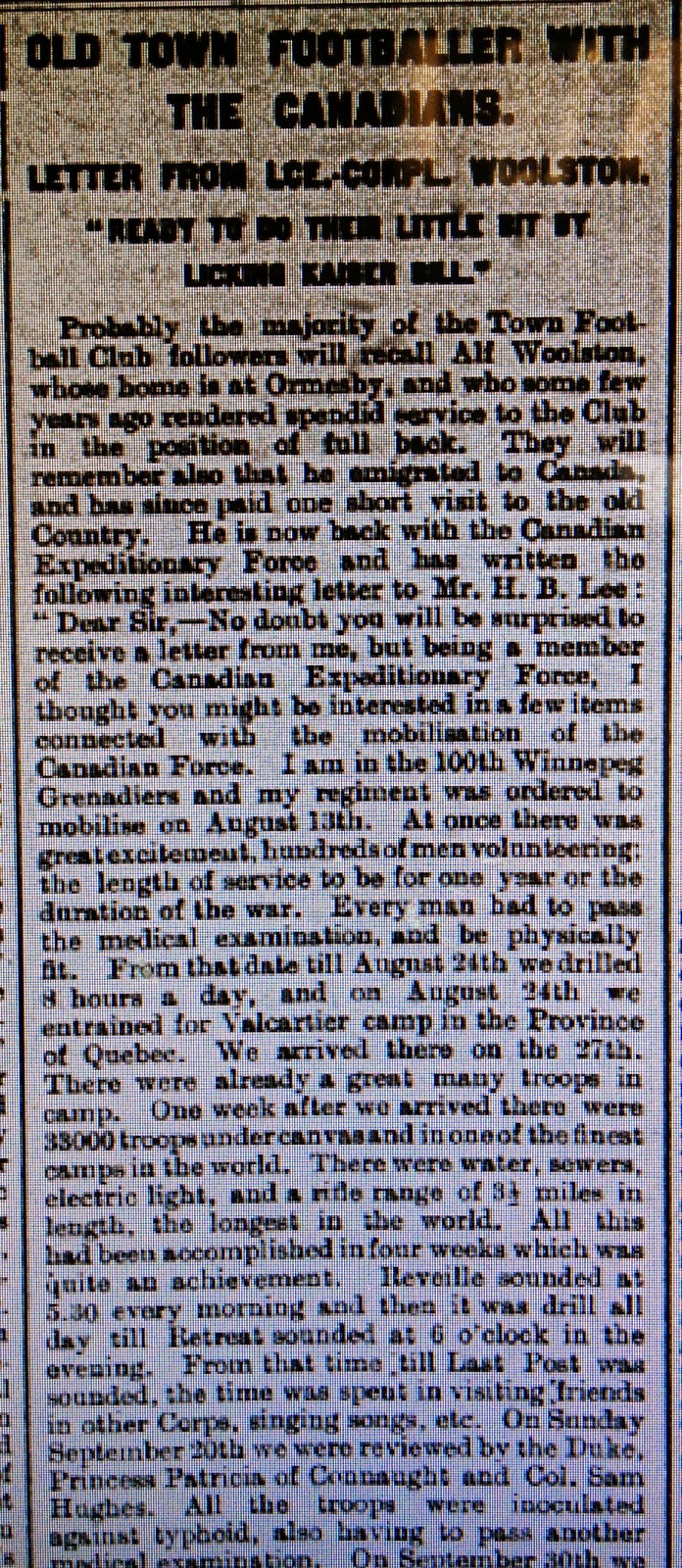 Canada's AngloCeltic Connections Hint Check Hometown Newspapers
