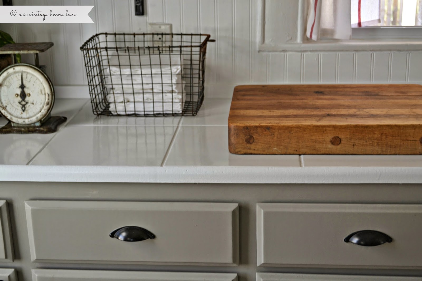 Vintage Home Love Kitchen Updates