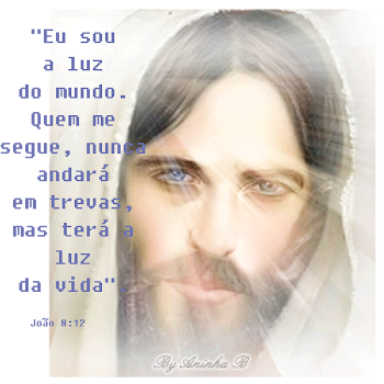 A LUZ VERDADEIRA - JESUS...