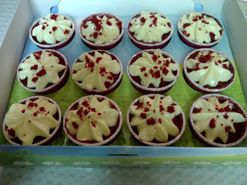 So Yummy Red Velvet Cupcakes!