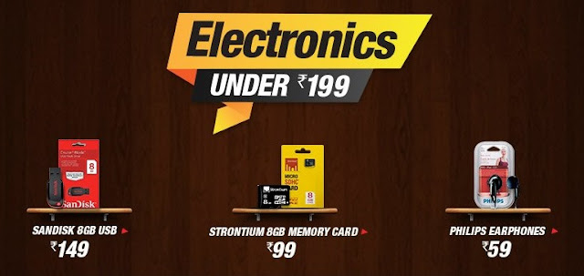 Amazon Electronic offer Amazon Electronic offer