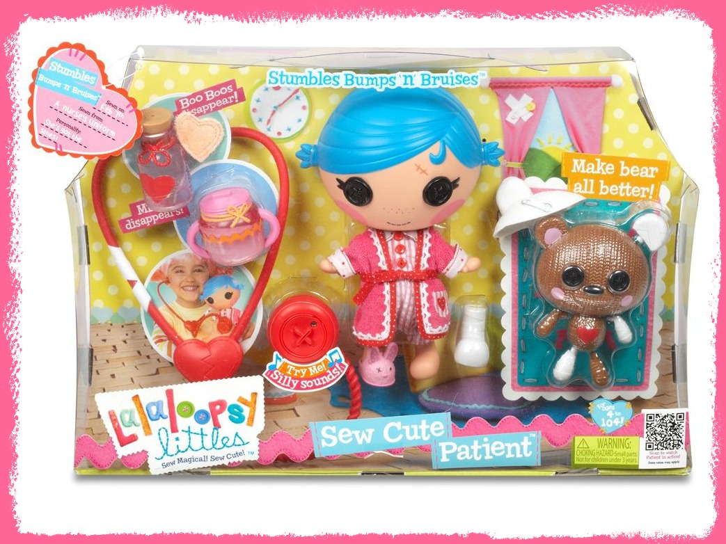 Lalaloopsy Littles Doll Clothes