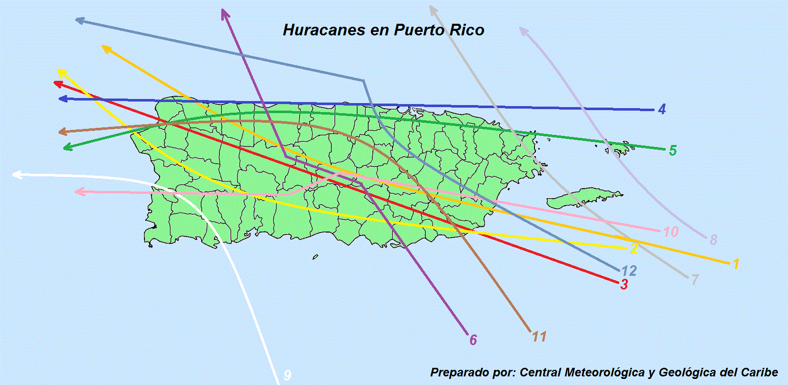 HURACANES PUERTO RICO huracanes puerto rico: