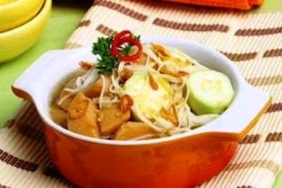 Sup Misoa Bakso Ikan. i-Kuliner