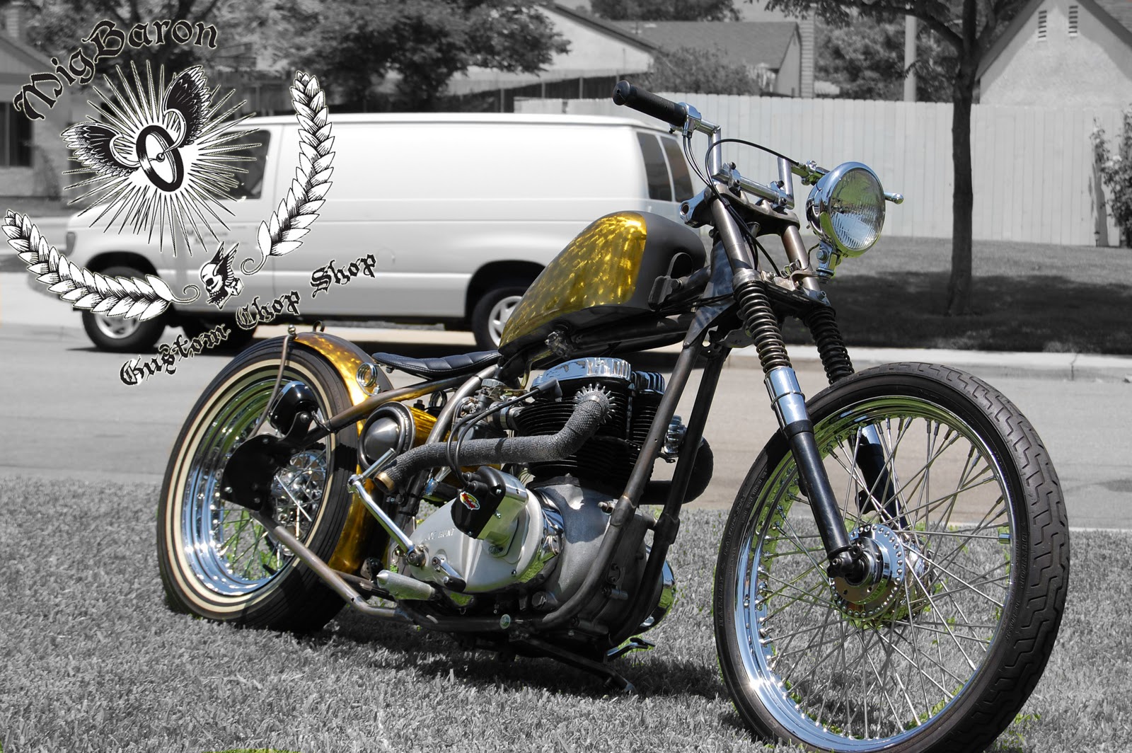 bsa bobber for sale