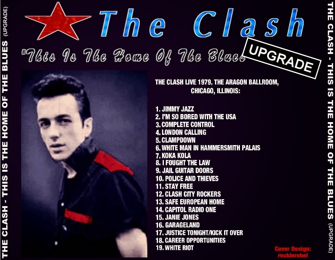 The Clash London Calling Flac