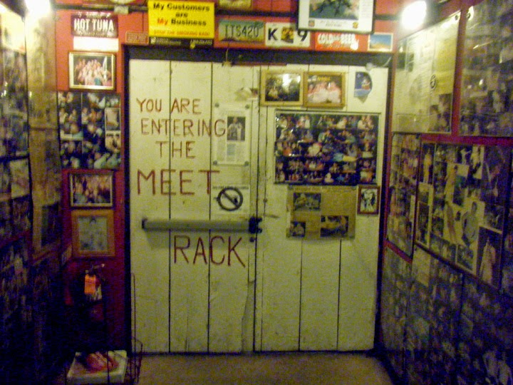 Blog The Meet Rack Tucson, Arizona March 1998