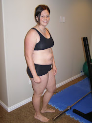 Me in Januray 2010 - 210 lbs