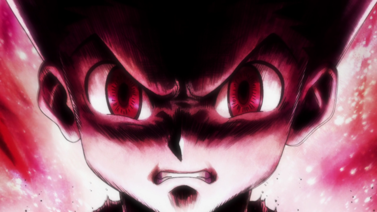 HxH-Ep 122--HD القناص | torjoman