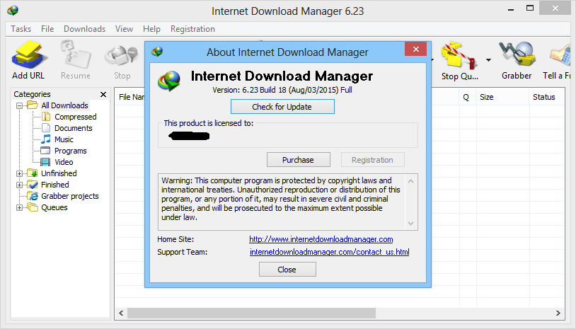 Internet Download Manager 6.35 Build 18 Crack Activation Code Free Download 2020 Internet Download Manager 6.35 Build 18 Crack Activation Code Free Download 2020
