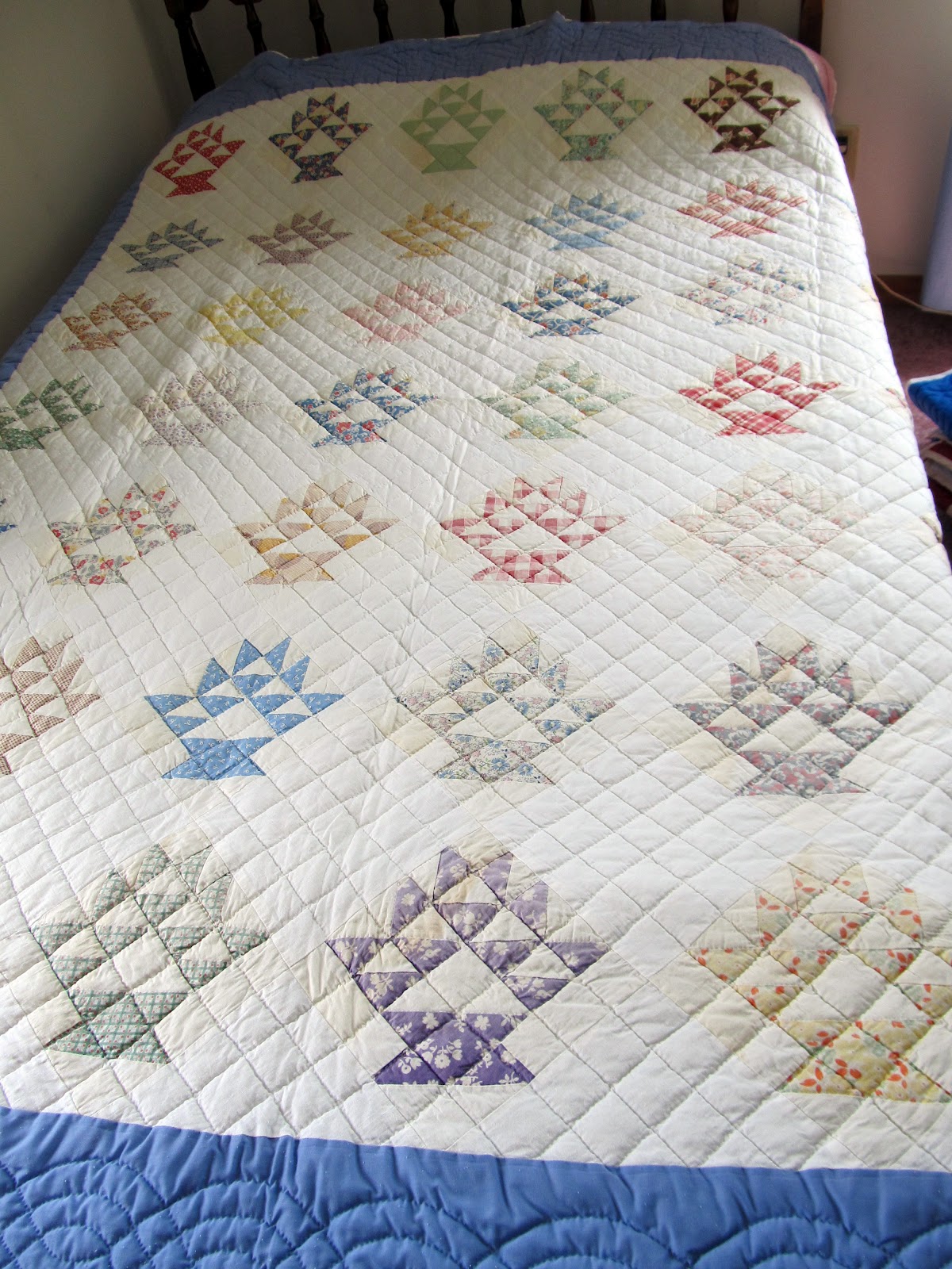 Jayne's Quilting Room Grandma's Quilts