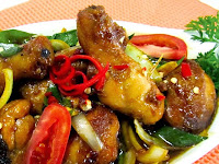 Resep Membuat Ayam Kecap Enak Lezat