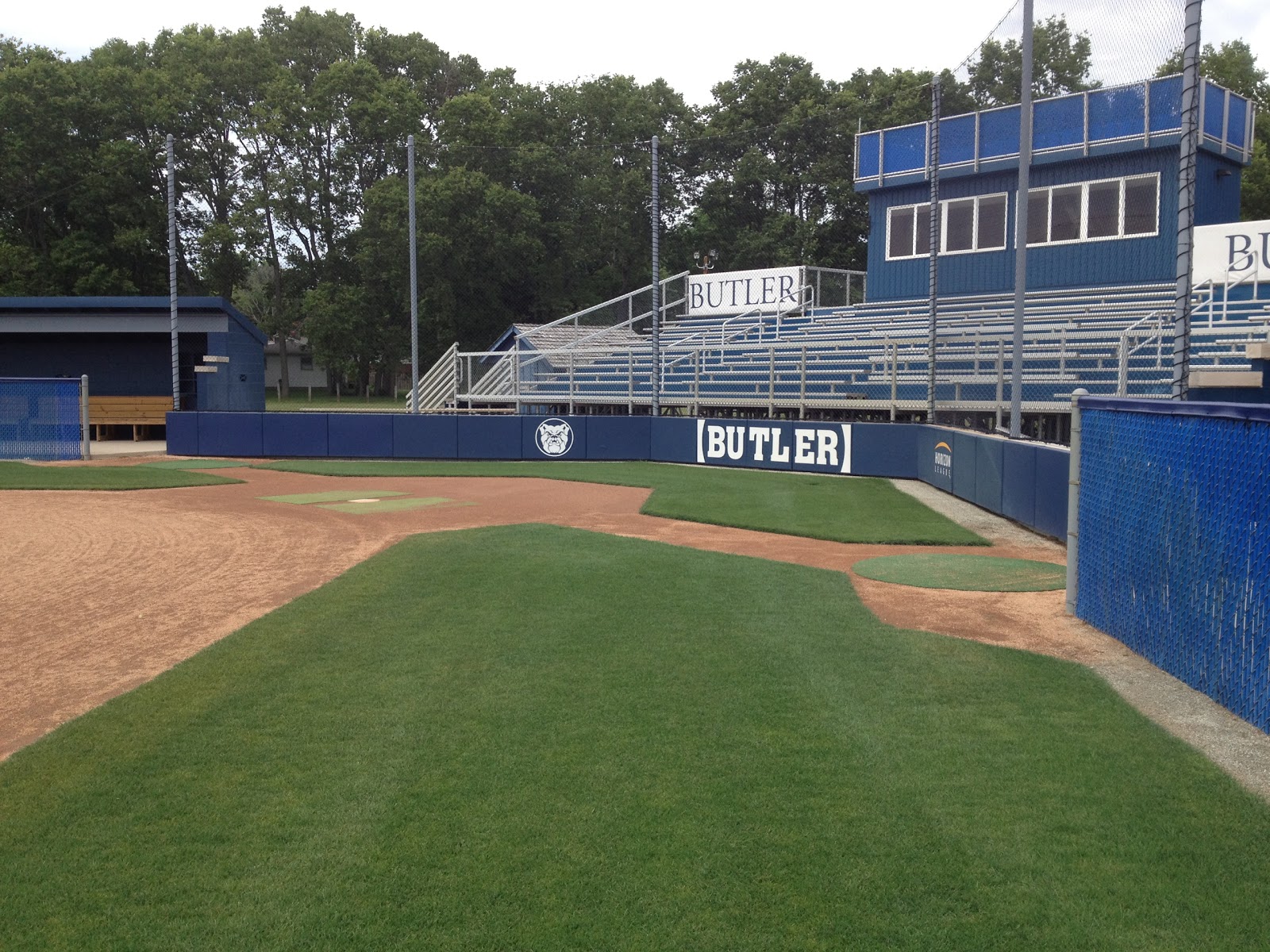 Smart Turf Butler University Atlantic 10 Baseball and Softball