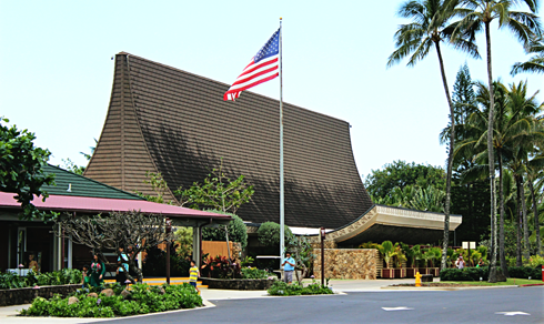 polynesian cultural center oahu hawaii