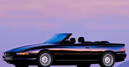 The Petrol Stop Bmw 8 Series E31 Convertible