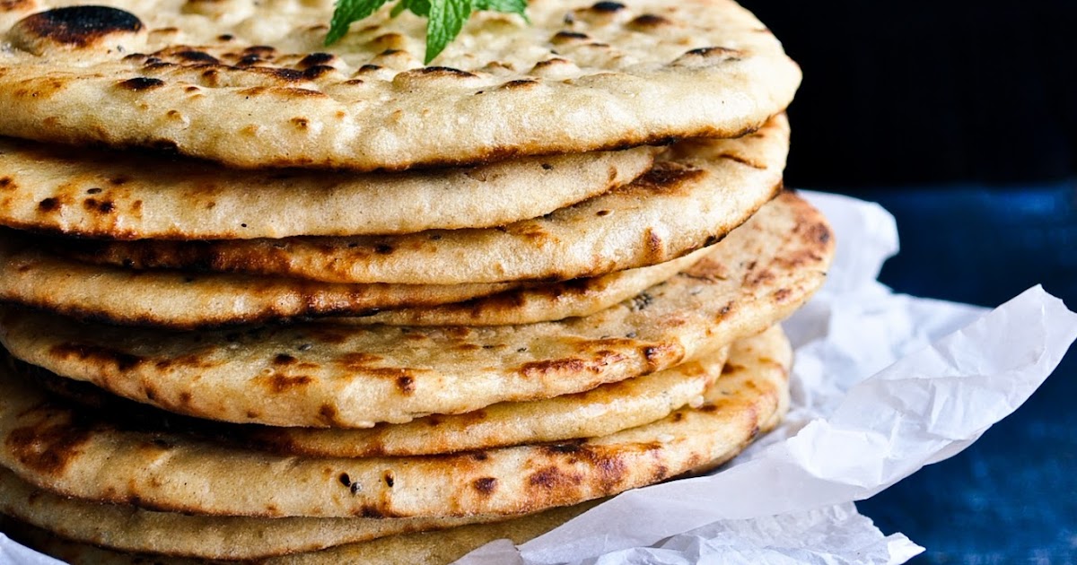 flat indian bread