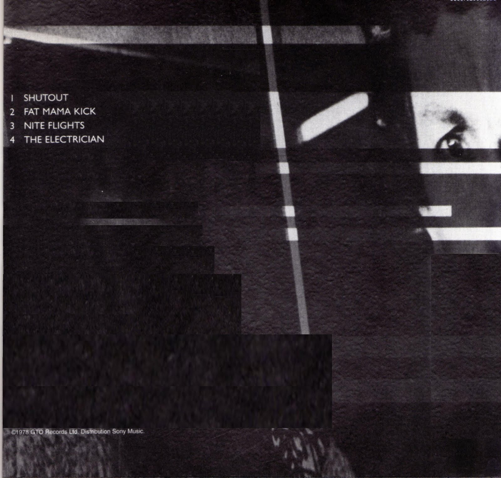 KindsaLuv SCOTT WALKER NITE FLIGHTS EP