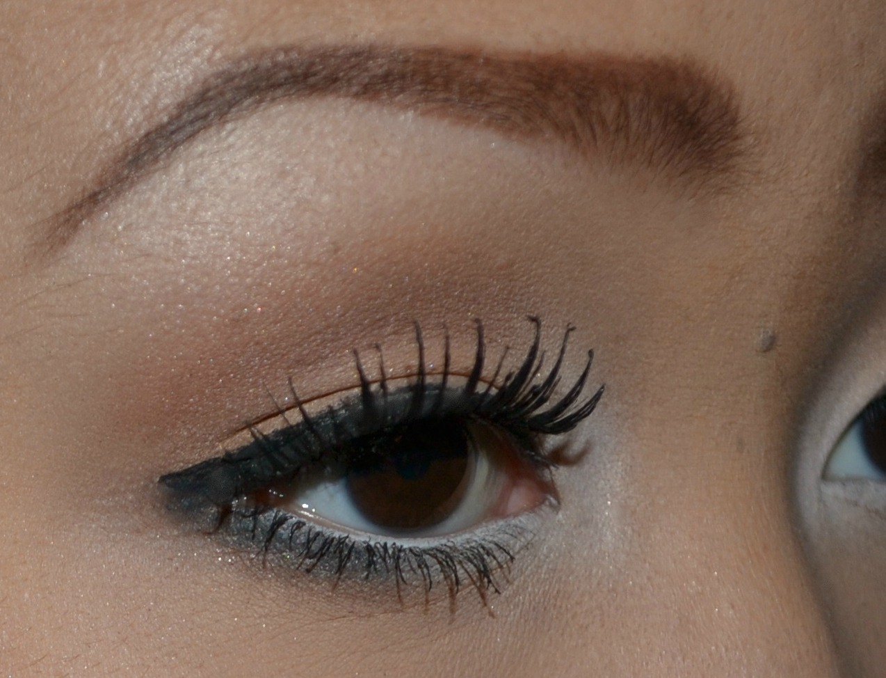 Muddy Brown Eyes